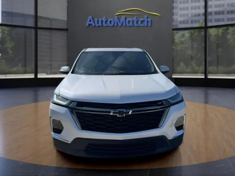 Another view of 2023 Chevrolet Traverse RS for sale in Orem, UT at AutoMatch