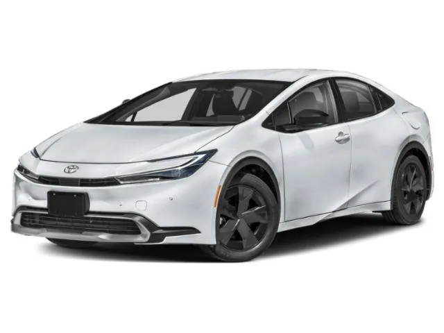 White 2024 Toyota Prius Prime SE for sale in Orem, UT