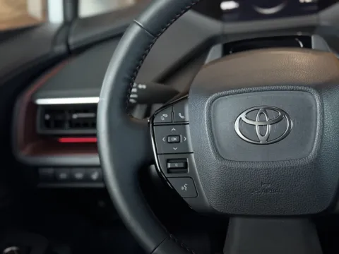 Another view of 2024 Toyota Prius Prime SE for sale in Orem, UT at AutoMatch