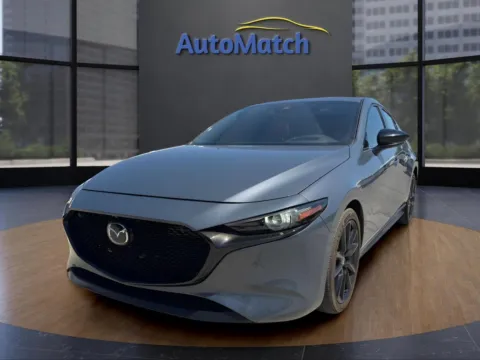 Another view of 2021 Mazda Mazda3 Hatchback Premium Plus for sale in Orem, UT at AutoMatch