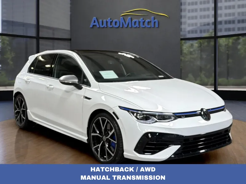 2024 Volkswagen Golf R Golf R 4-door's photo