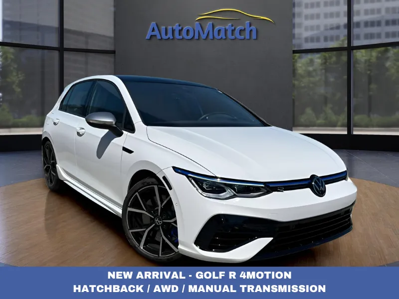 2024 Volkswagen Golf R Golf R 4-door's photo