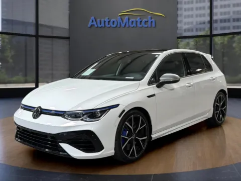 Another view of 2024 Volkswagen Golf R 4Motion for sale in Orem, UT at AutoMatch