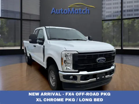 White 2024 Ford F-250 Super Duty XL for sale in Orem, UT