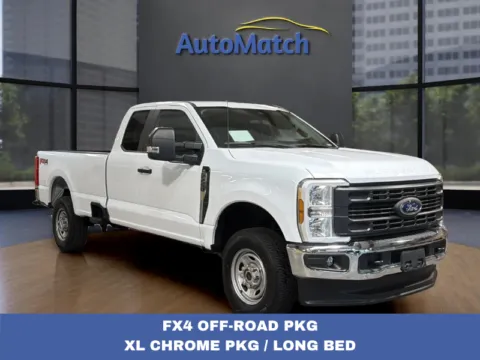 White 2024 Ford F-250 Super Duty XL for sale in Orem, UT