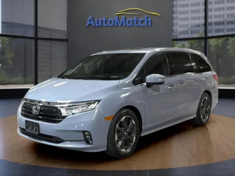 Another view of 2023 Honda Odyssey Elite for sale in Orem, UT at AutoMatch