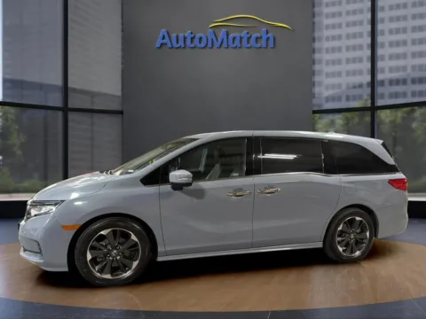More photos of 2023 Honda Odyssey Elite at AutoMatch, UT