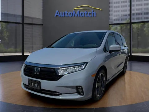 Another view of 2023 Honda Odyssey Elite for sale in Orem, UT at AutoMatch