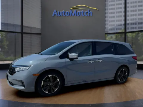 More photos of 2023 Honda Odyssey Elite at AutoMatch, UT