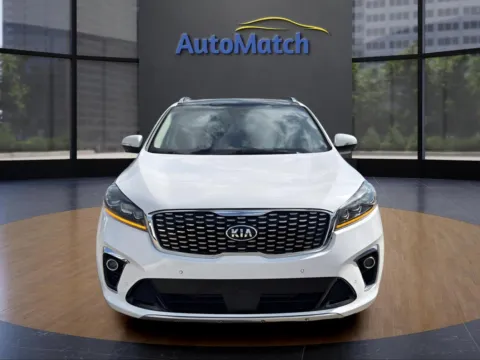Another view of 2019 Kia Sorento SX V6 for sale in Orem, UT at AutoMatch