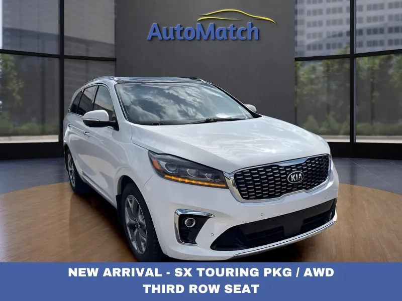 2019 Kia Sorento SX V6 AT 4WD's photo