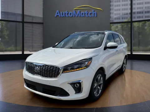 More photos of 2019 Kia Sorento SX V6 at AutoMatch, UT