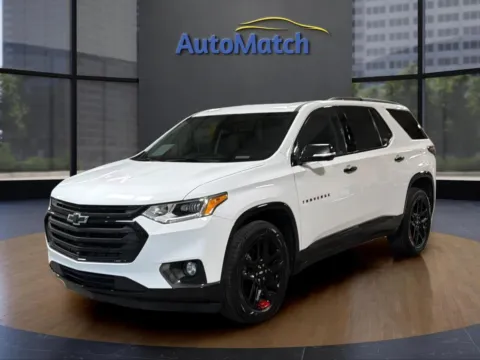Another view of 2020 Chevrolet Traverse Premier for sale in Orem, UT at AutoMatch