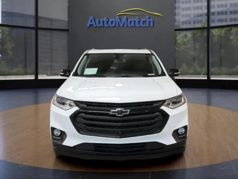 Photos of 2020 Chevrolet Traverse Premier for sale in Orem, UT at AutoMatch