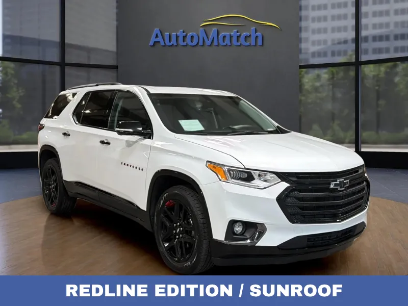 2020 Chevrolet Traverse AWD Premier's photo