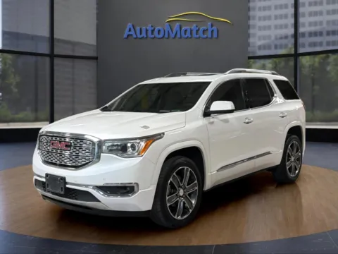 Another view of 2017 GMC Acadia Denali for sale in Orem, UT at AutoMatch
