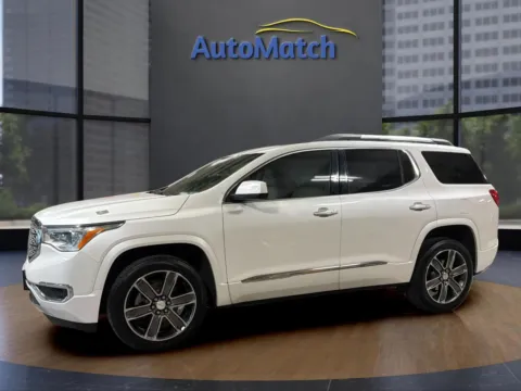 More photos of 2017 GMC Acadia Denali at AutoMatch, UT