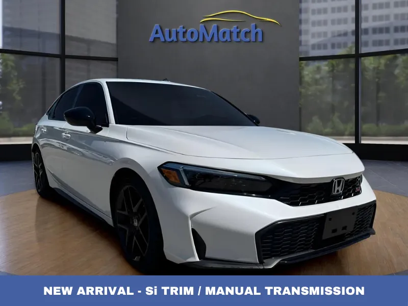 2025 Honda Civic Si with Summer Tires's photo
