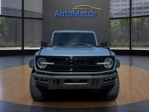 Another view of 2023 Ford Bronco Raptor for sale in Orem, UT at AutoMatch