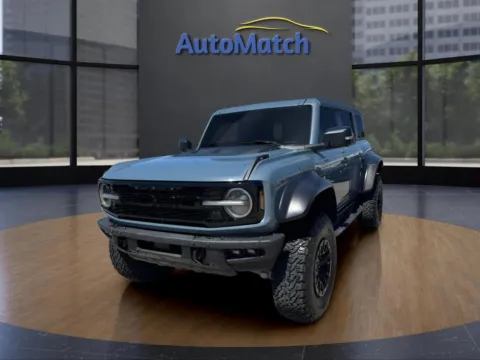 More photos of 2023 Ford Bronco Raptor at AutoMatch, UT