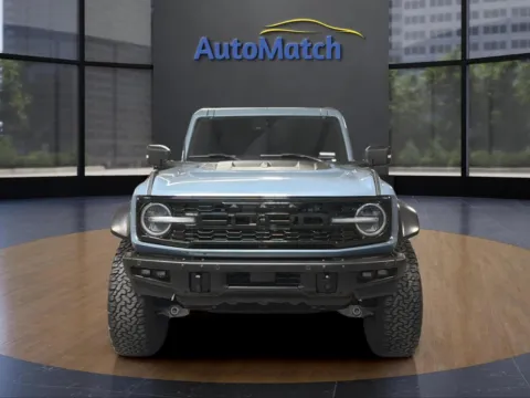 Another view of 2023 Ford Bronco Raptor for sale in Orem, UT at AutoMatch