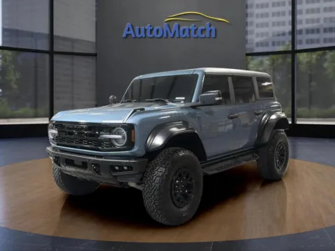 More photos of 2023 Ford Bronco Raptor at AutoMatch, UT