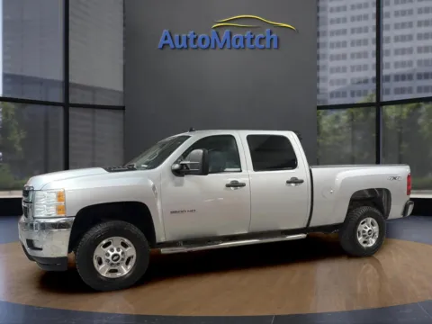 More photos of 2014 Chevrolet Silverado 2500HD LT at AutoMatch, UT