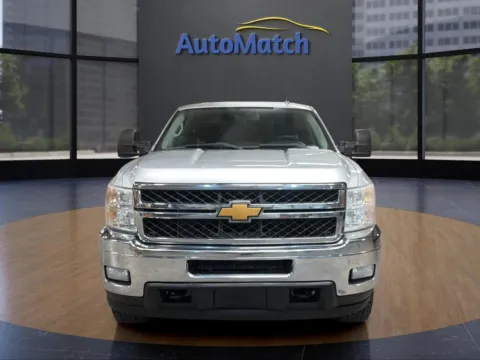 Another view of 2014 Chevrolet Silverado 2500HD LT for sale in Orem, UT at AutoMatch