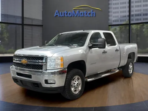 More photos of 2014 Chevrolet Silverado 2500HD LT at AutoMatch, UT