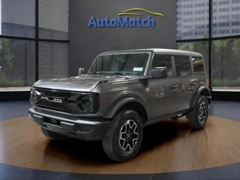 More photos of 2025 Ford Bronco Big Bend at AutoMatch, UT