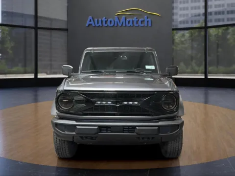 Another view of 2025 Ford Bronco Big Bend for sale in Orem, UT at AutoMatch