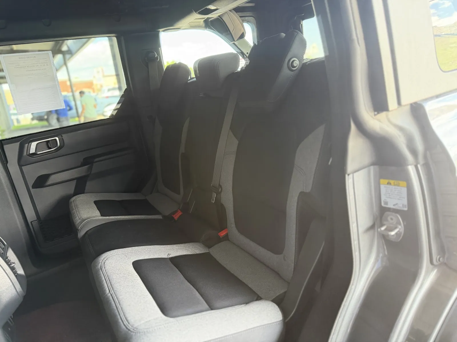 More photos of 2025 Ford Bronco Big Bend at AutoMatch, UT