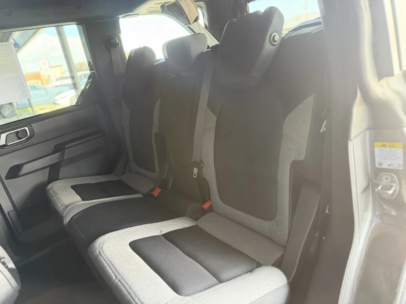 Another view of 2025 Ford Bronco Big Bend for sale in Orem, UT at AutoMatch