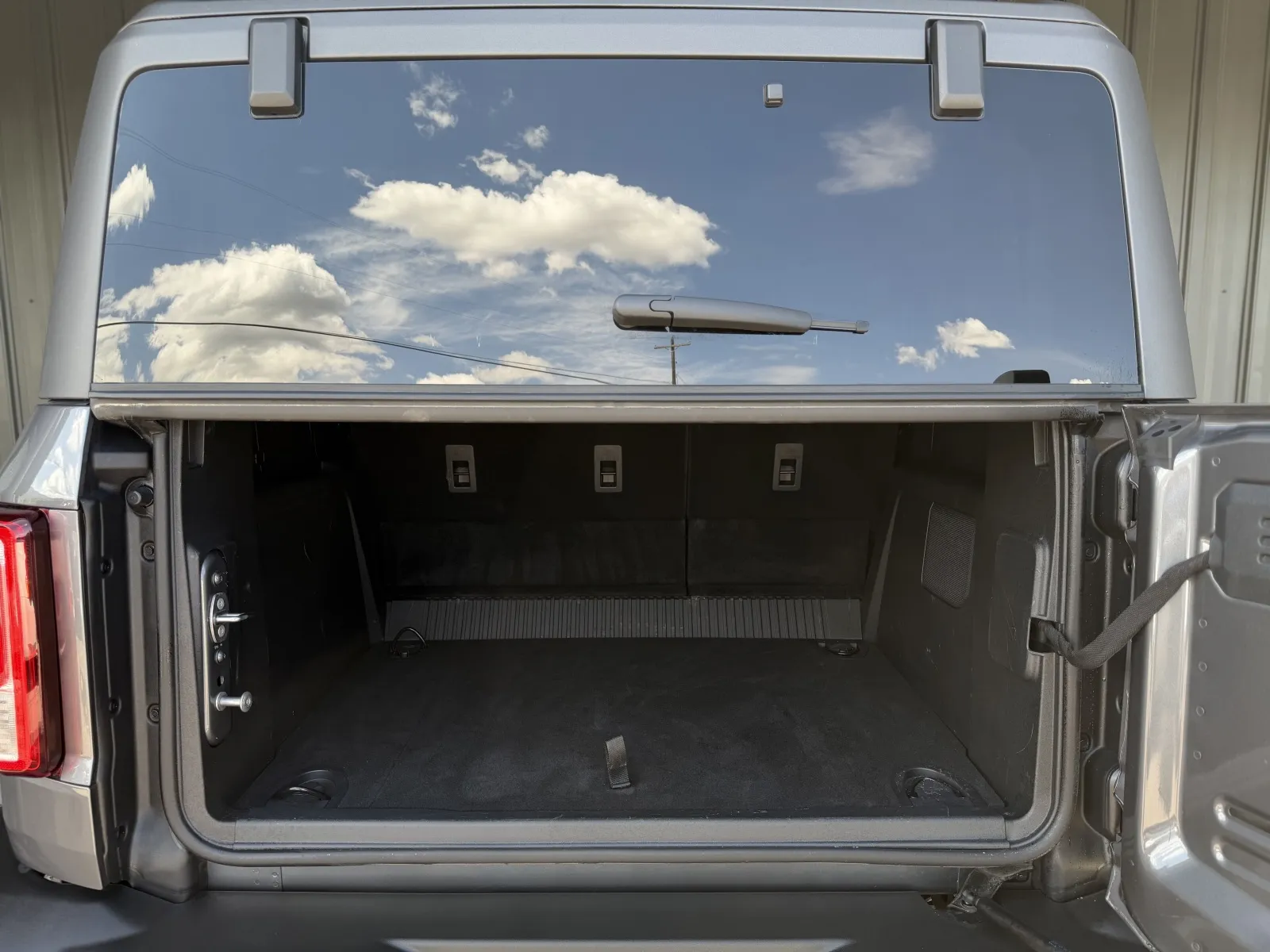 More photos of 2025 Ford Bronco Big Bend at AutoMatch, UT