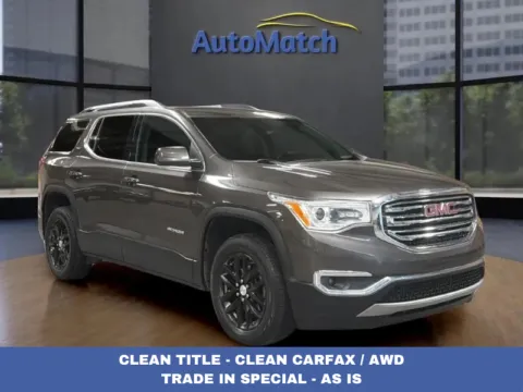 Gray 2019 GMC Acadia SLT-1 for sale in Orem, UT
