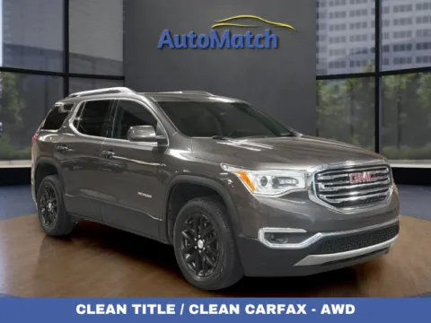 Gray 2019 GMC Acadia SLT-1 for sale in Orem, UT