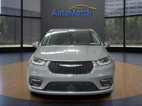 Another view of 2022 Chrysler Pacifica Hybrid Limited for sale in Orem, UT at AutoMatch
