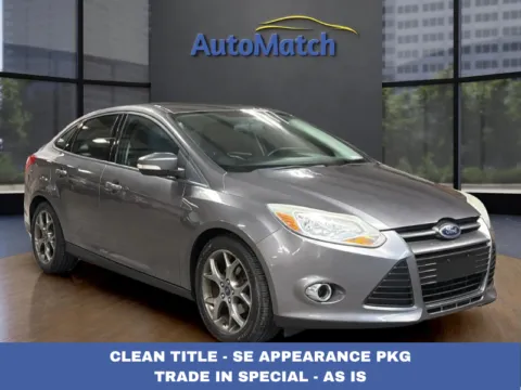 Photos of 2013 Ford Focus SE for sale in Orem, UT at AutoMatch