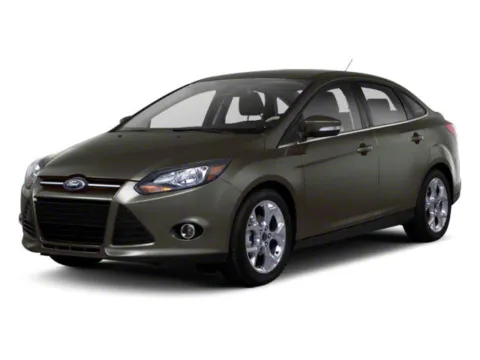 Gray 2013 Ford Focus SE for sale in Orem, UT