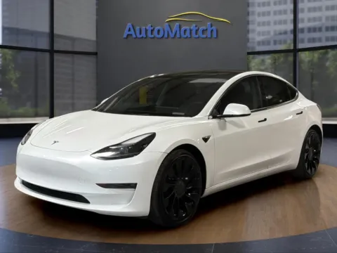 Another view of 2022 Tesla Model 3 Performance for sale in Orem, UT at AutoMatch