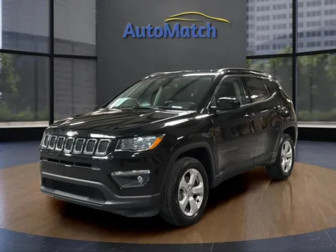 More photos of 2020 Jeep Compass Latitude at AutoMatch, UT