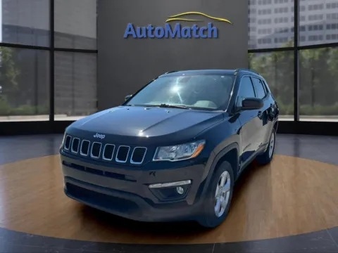 More photos of 2020 Jeep Compass Latitude at AutoMatch, UT