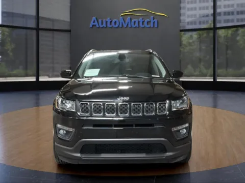 Another view of 2020 Jeep Compass Latitude for sale in Orem, UT at AutoMatch