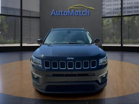 Another view of 2020 Jeep Compass Latitude for sale in Orem, UT at AutoMatch