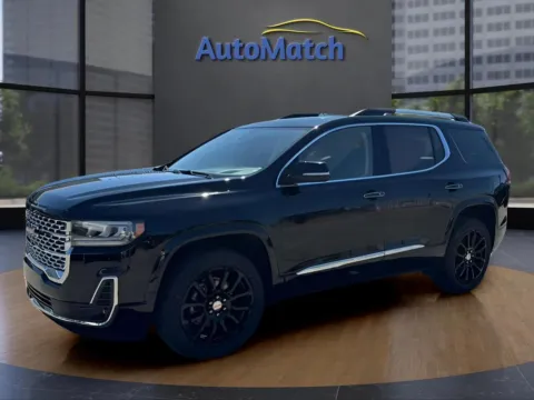 More photos of 2022 GMC Acadia Denali at AutoMatch, UT