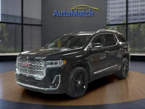 Another view of 2022 GMC Acadia Denali for sale in Orem, UT at AutoMatch