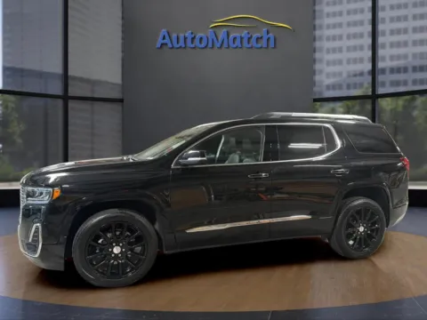 More photos of 2022 GMC Acadia Denali at AutoMatch, UT