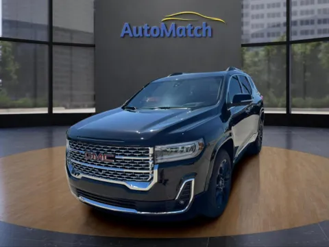 Another view of 2022 GMC Acadia Denali for sale in Orem, UT at AutoMatch