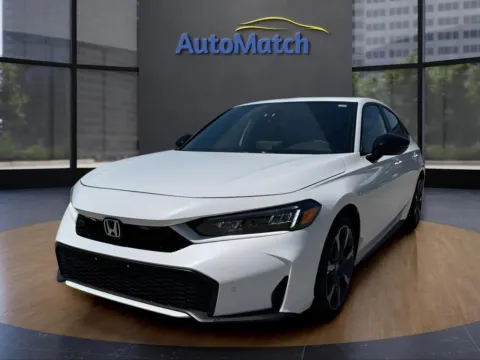 Another view of 2026 Honda Civic Hybrid Sport Touring for sale in Orem, UT at AutoMatch
