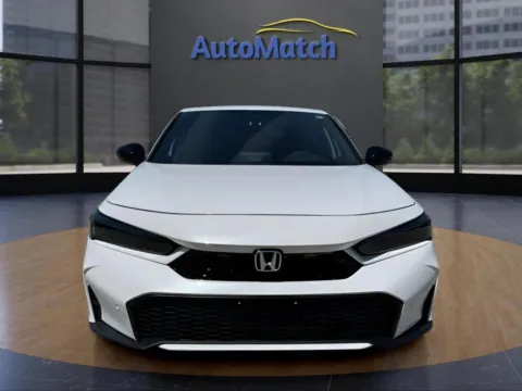 Photos of 2026 Honda Civic Hybrid Sport Touring for sale in Orem, UT at AutoMatch